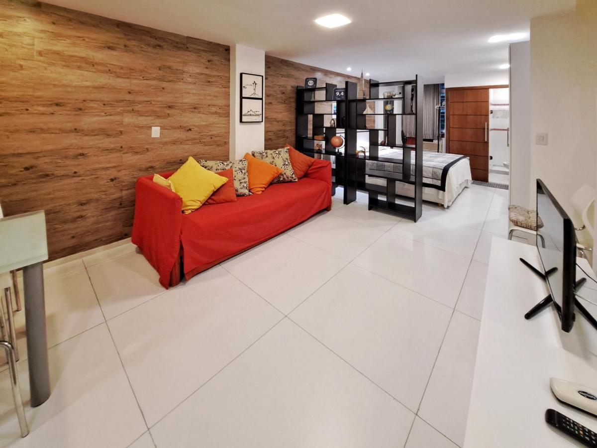 Апартаменты Flat Felipe De Oliveira Рио-де-Жанейро Экстерьер фото